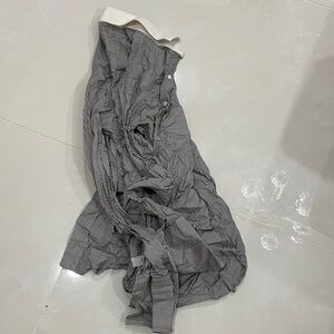 Polo by Ralph Lauren regent version Black and White Striped Shirt